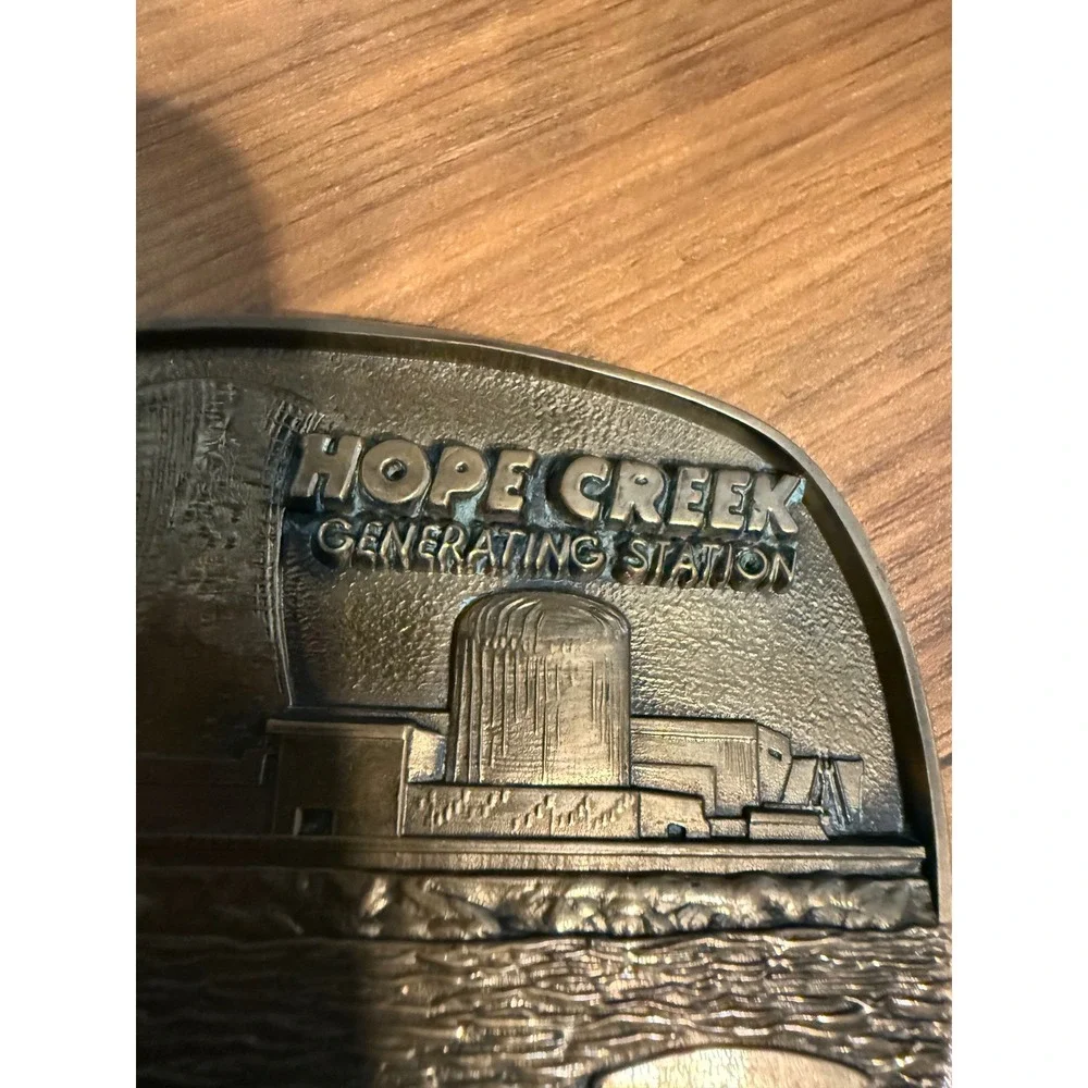The Norman Company solid brass